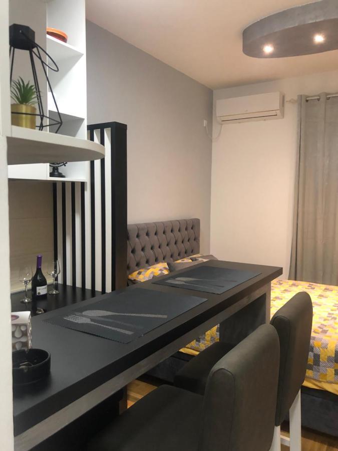 Ferienwohnung Matea Tivat Exterior foto
