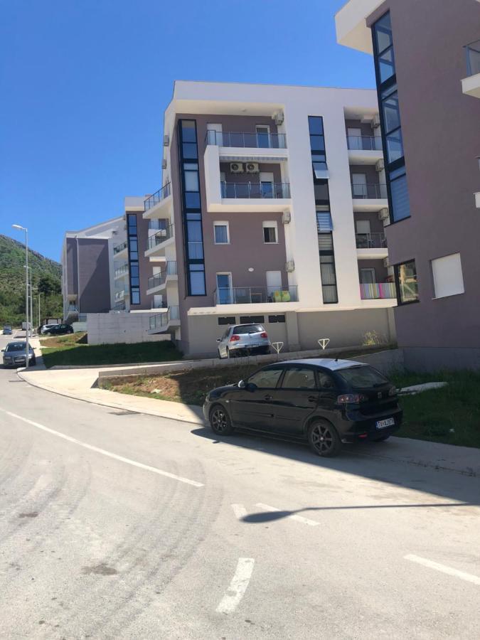 Ferienwohnung Matea Tivat Exterior foto