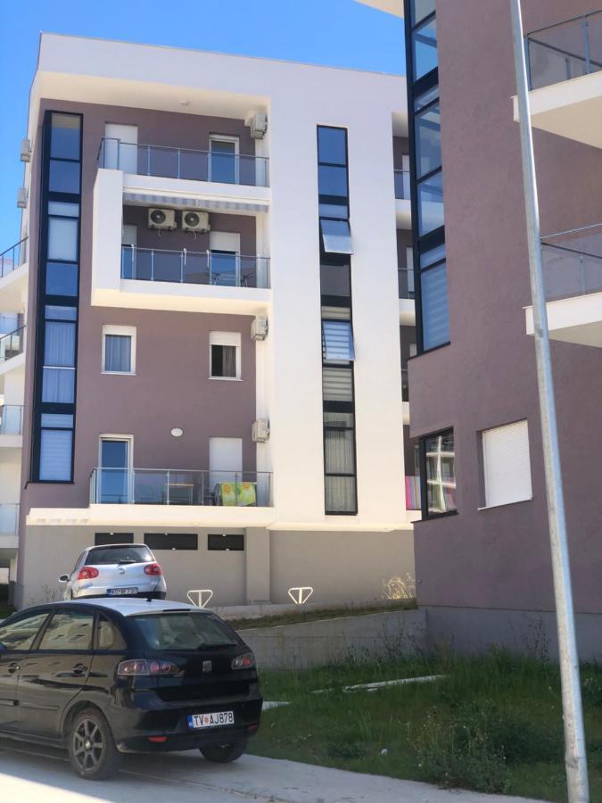 Ferienwohnung Matea Tivat Exterior foto