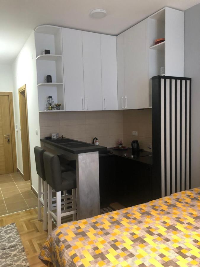 Ferienwohnung Matea Tivat Exterior foto