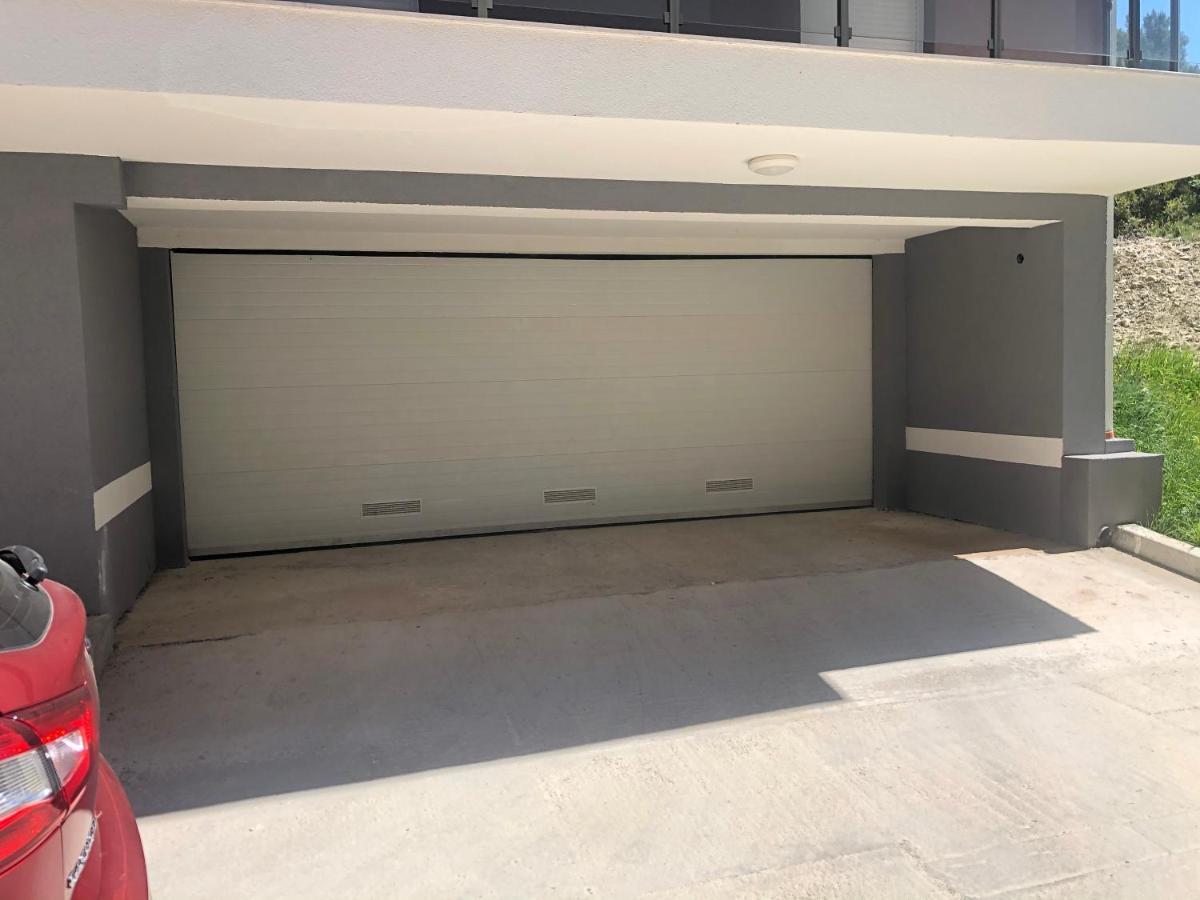 Ferienwohnung Matea Tivat Exterior foto