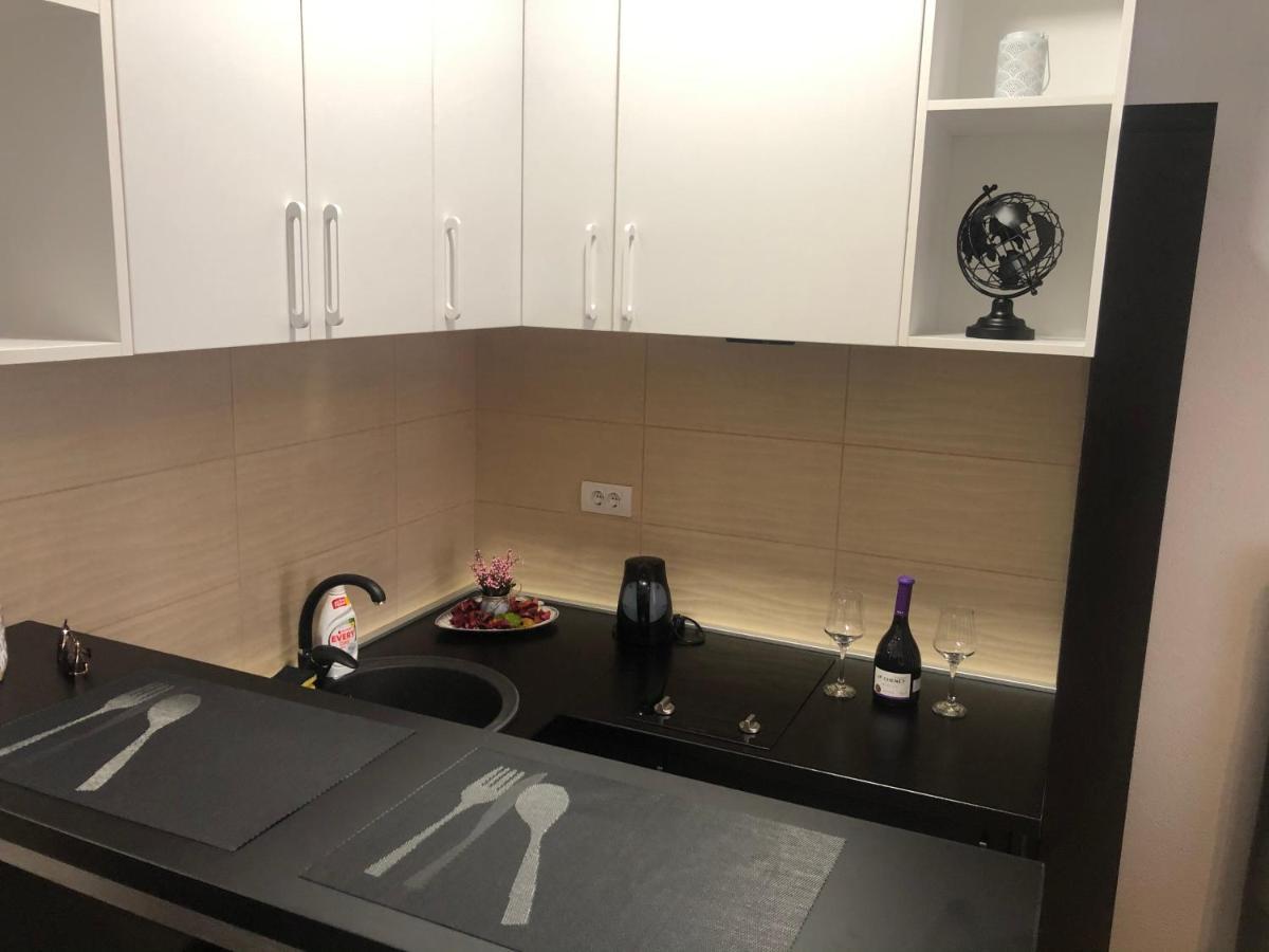 Ferienwohnung Matea Tivat Exterior foto