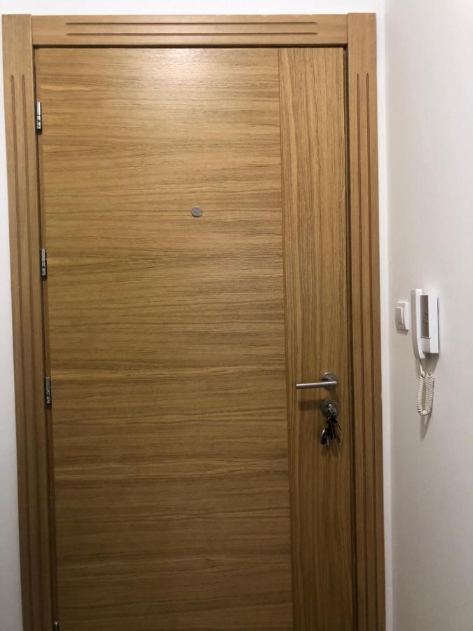 Ferienwohnung Matea Tivat Exterior foto