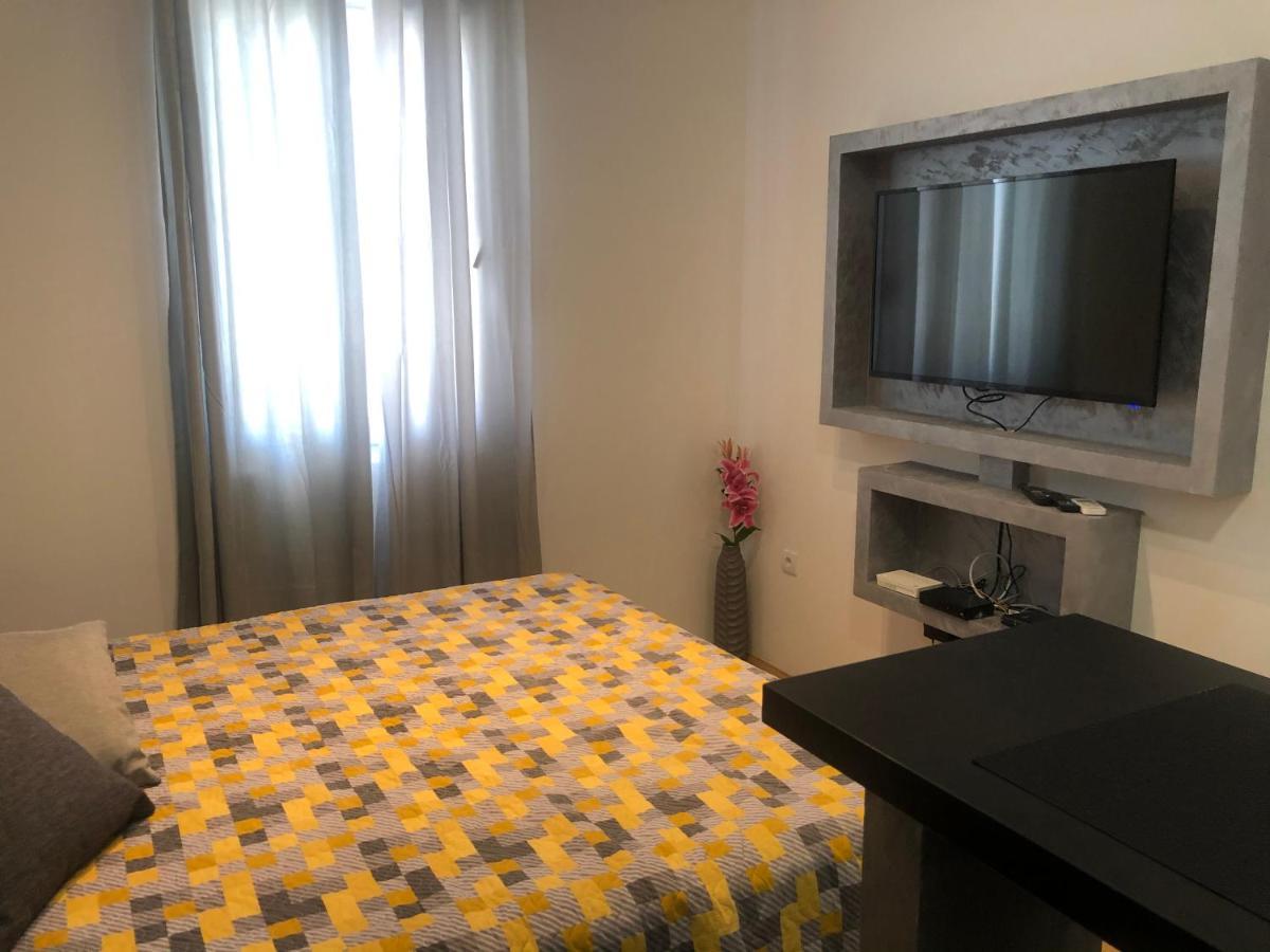 Ferienwohnung Matea Tivat Exterior foto