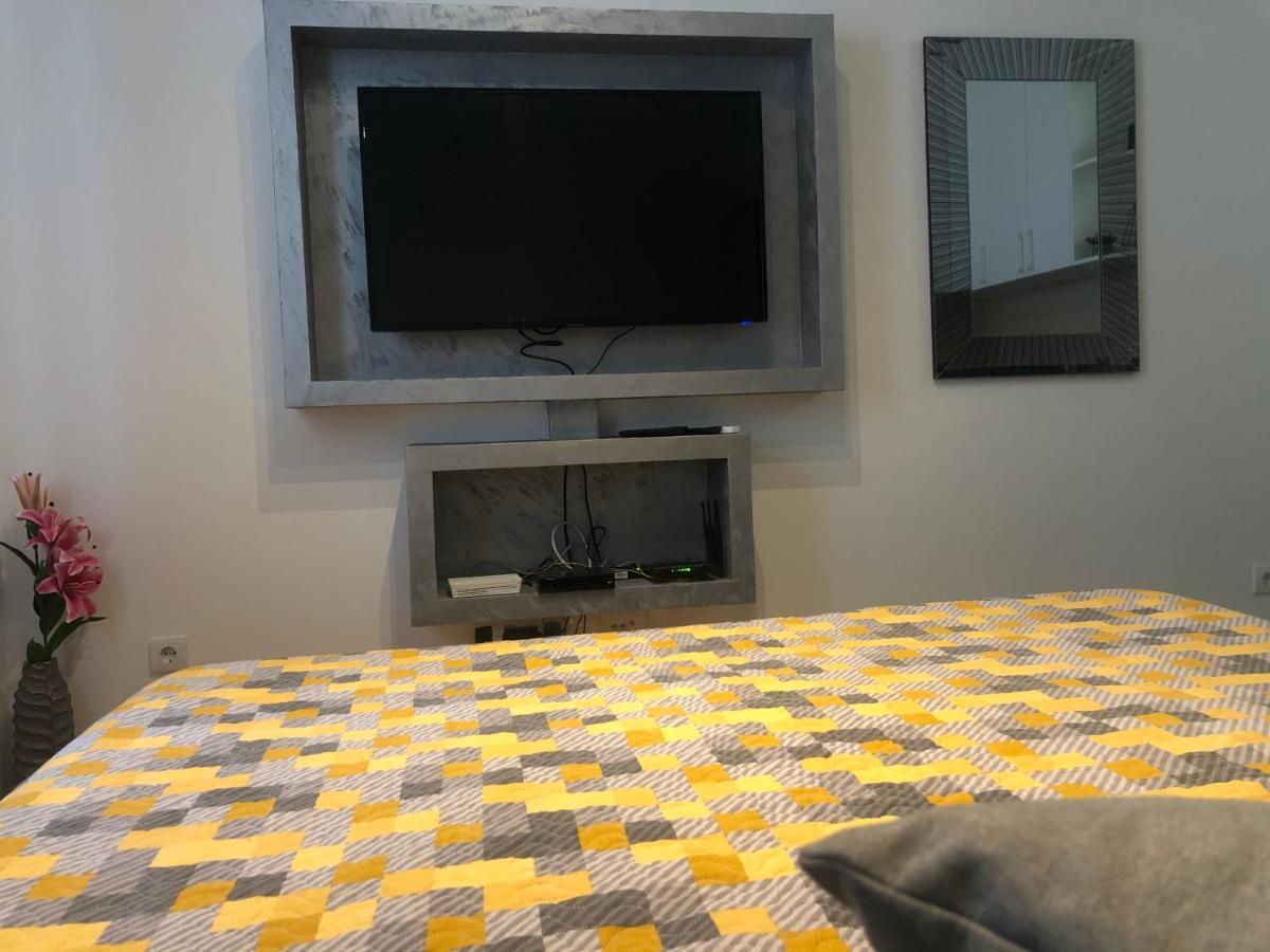 Ferienwohnung Matea Tivat Exterior foto