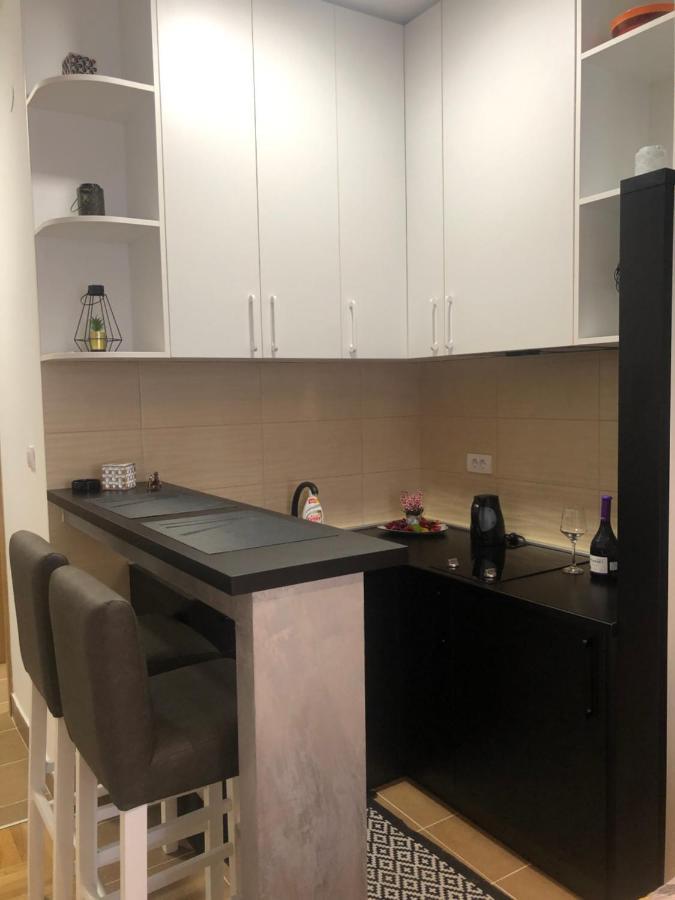 Ferienwohnung Matea Tivat Exterior foto