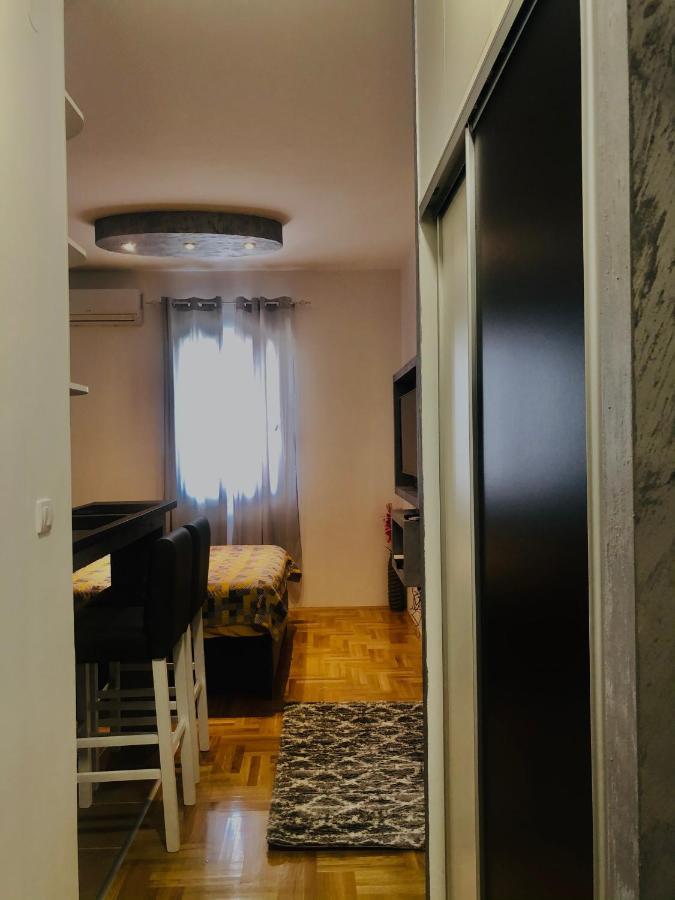 Ferienwohnung Matea Tivat Exterior foto