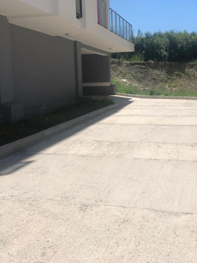 Ferienwohnung Matea Tivat Exterior foto