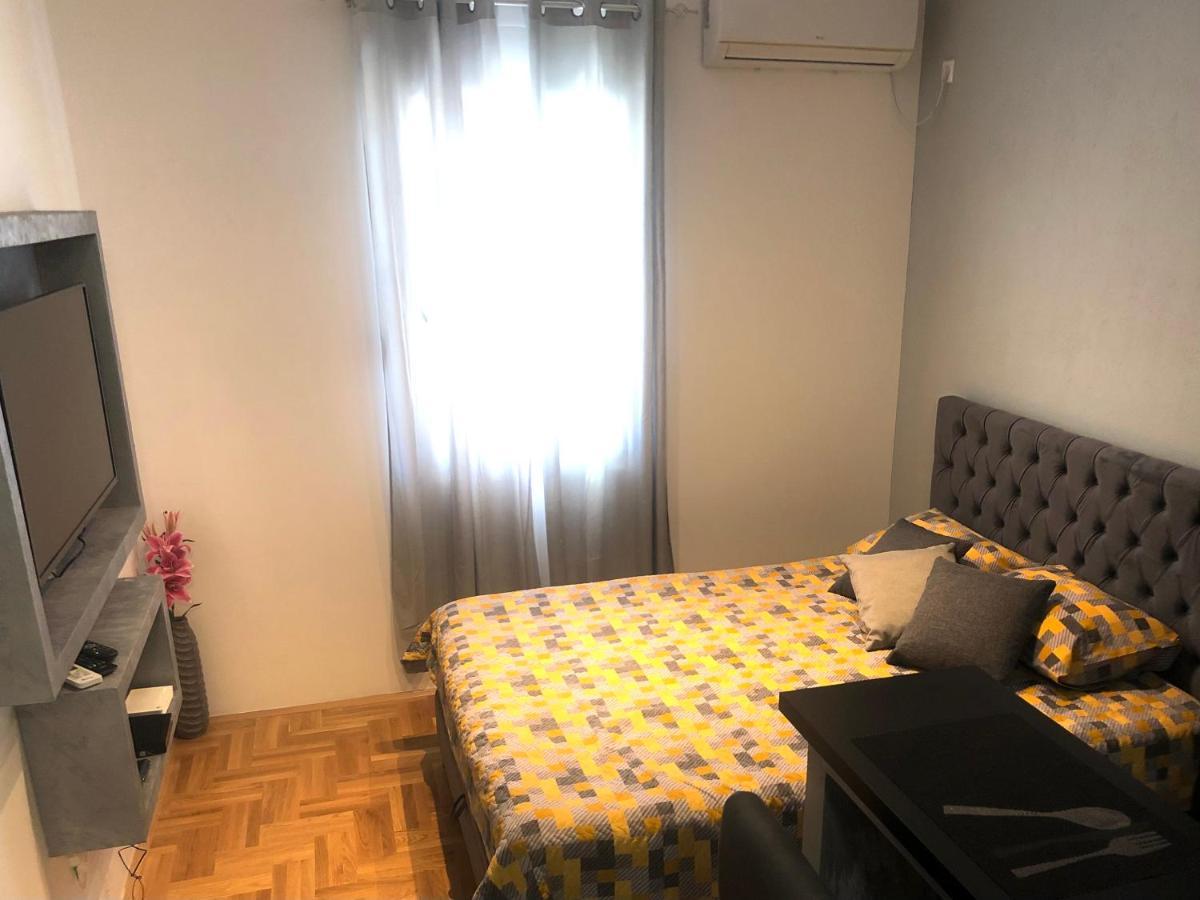 Ferienwohnung Matea Tivat Exterior foto