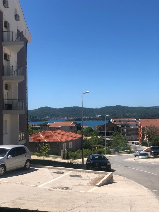 Ferienwohnung Matea Tivat Exterior foto